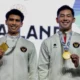 Update klasemen medali sea games 2025