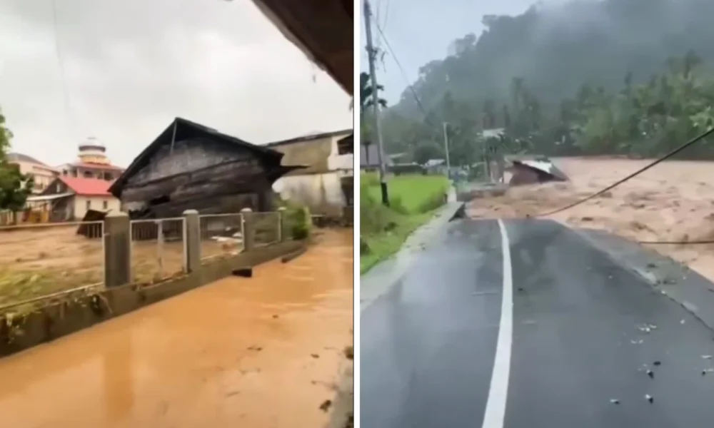 Update korban banjir longsor sumatra 950 jiwa meninggal dunia, 274 orang masih hilang