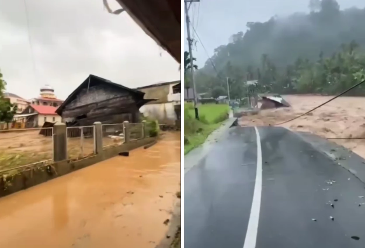 Update korban banjir longsor sumatra 950 jiwa meninggal dunia, 274 orang masih hilang