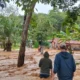 Update korban banjir longsor sumut dari bpbd 1 desember 2025