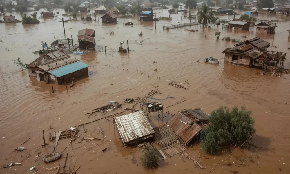 Update korban banjir longsor di aceh 96 jiwa meninggal dunia, 113 orang hilang