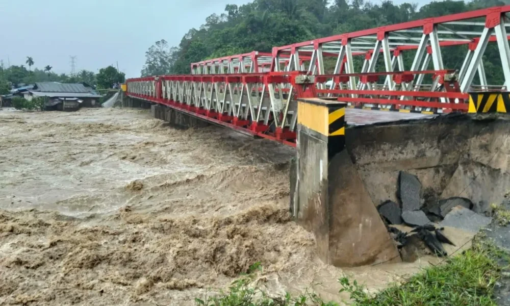 Update korban bencana sumatra, 753 orang meninggal dan 650 lainnya belum ditemukan