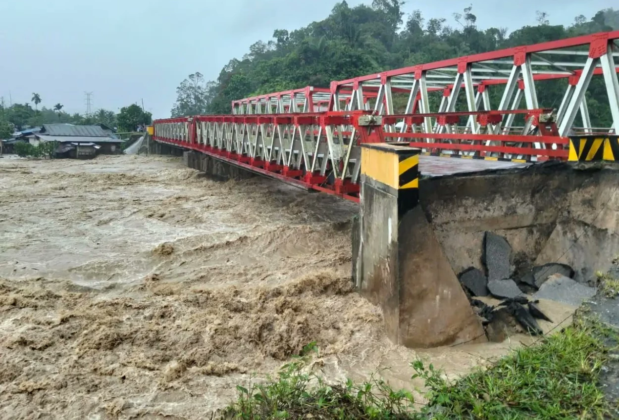 Update korban bencana sumatra, 753 orang meninggal dan 650 lainnya belum ditemukan