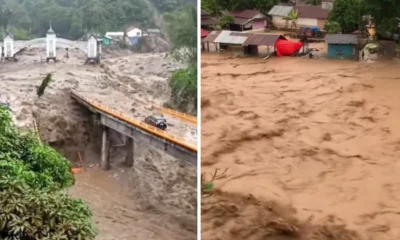 Update korban bencana sumatra 836 orang meninggal dunia