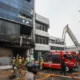 Update korban kebakaran gedung terra drone kemayoran 22 orang tewas, 15 diantaranya perempuan