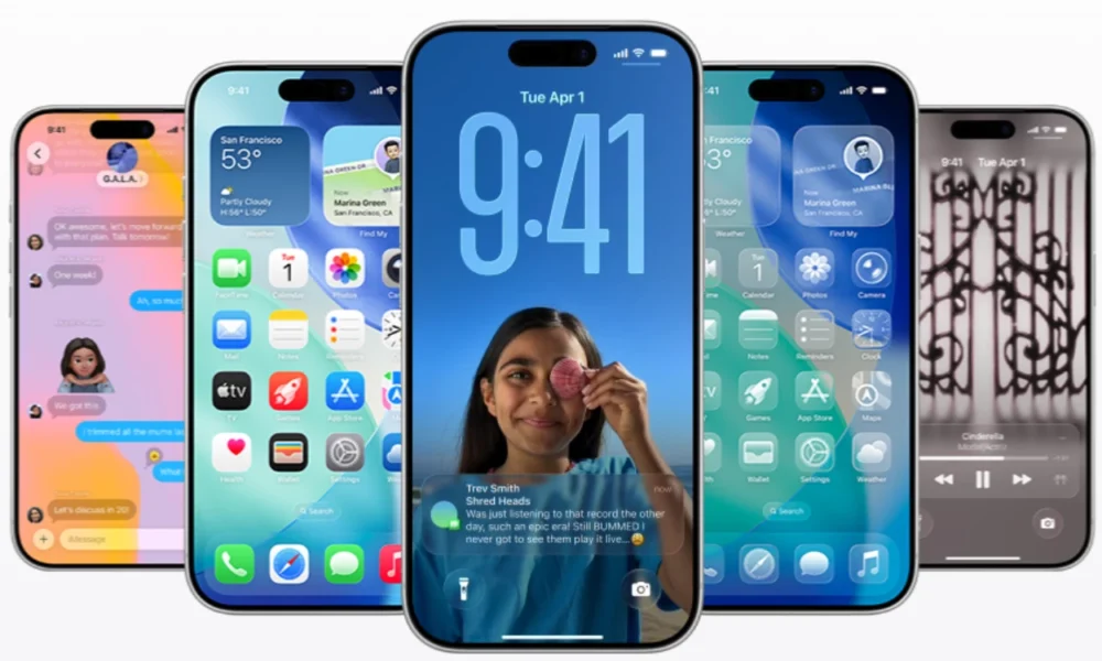 Update ios 26.2 resmi dirilis, cek daftar perangkat yang mendukung!