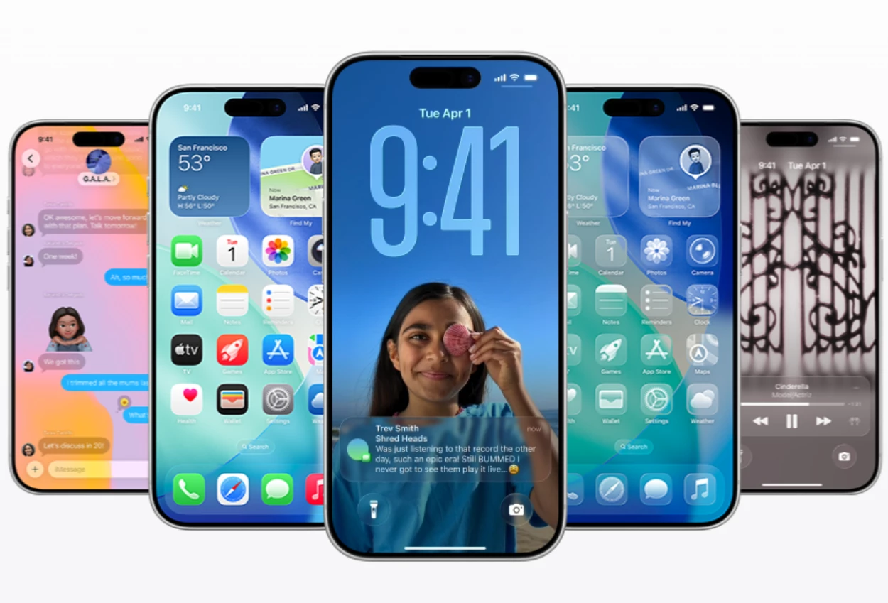 Update ios 26.2 resmi dirilis, cek daftar perangkat yang mendukung!