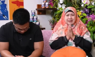 Usai anaknya hina suku sunda, ibunda resbobb panik dan ketakutan diteror hingga harus mengungsi