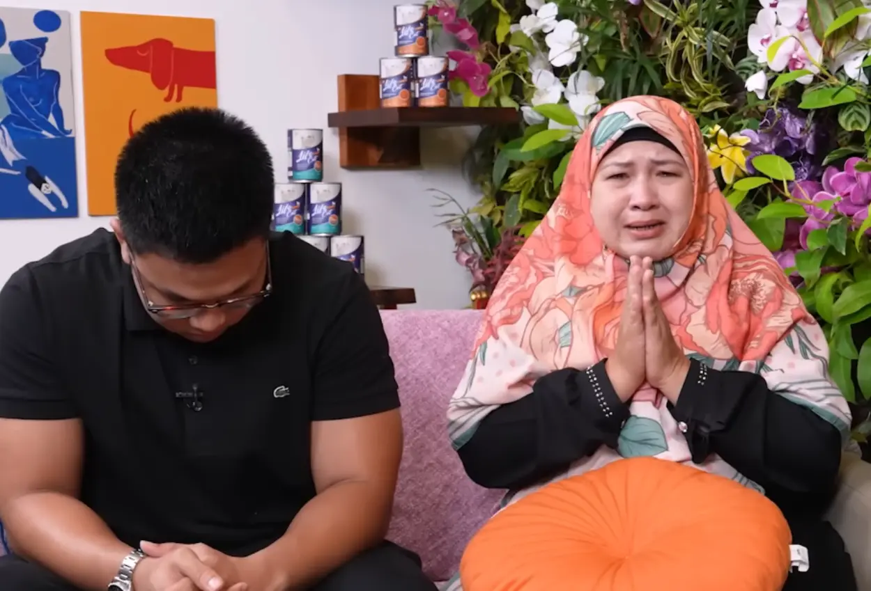 Usai anaknya hina suku sunda, ibunda resbobb panik dan ketakutan diteror hingga harus mengungsi