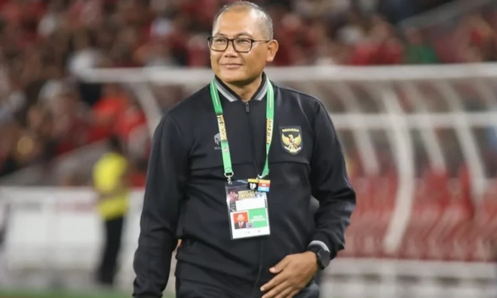 Usai gagal di sea games 2025, sumardji mundur dari posisi manajer timnas indonesia