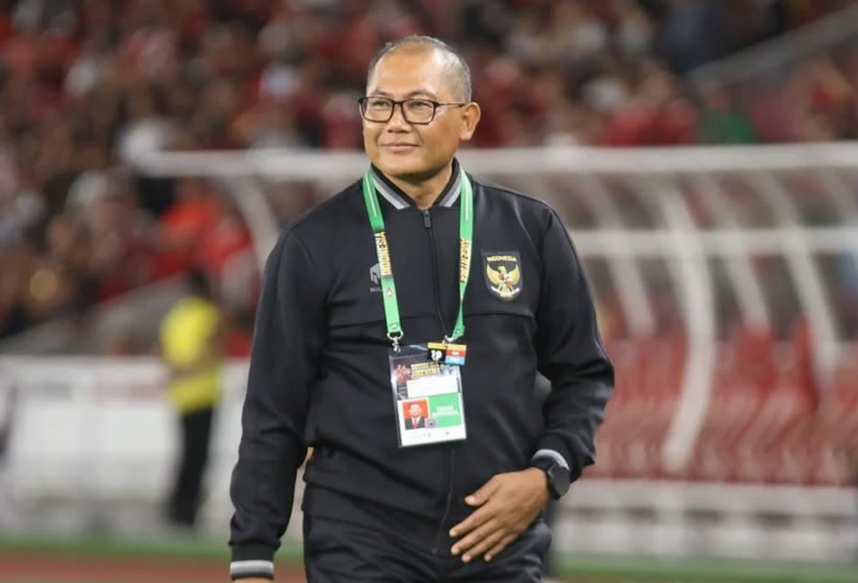 Usai gagal di sea games 2025, sumardji mundur dari posisi manajer timnas indonesia