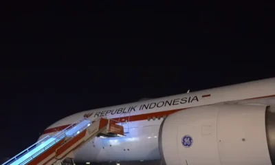 Usai lawatan ke pakistan rusia, prabowo tiba di sumut untuk tinjau lokasi banjir di aceh