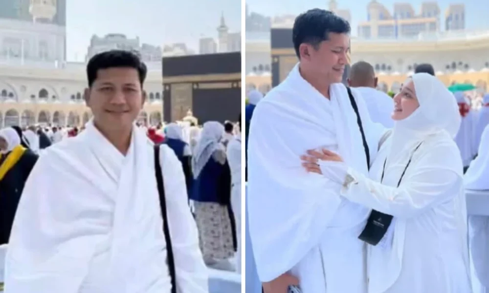 Viral! bupati aceh selatan umrah saat bencana melanda, pemkab kondisi aceh selatan sudah stabil