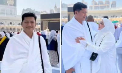 Viral! bupati aceh selatan umrah saat bencana melanda, pemkab kondisi aceh selatan sudah stabil