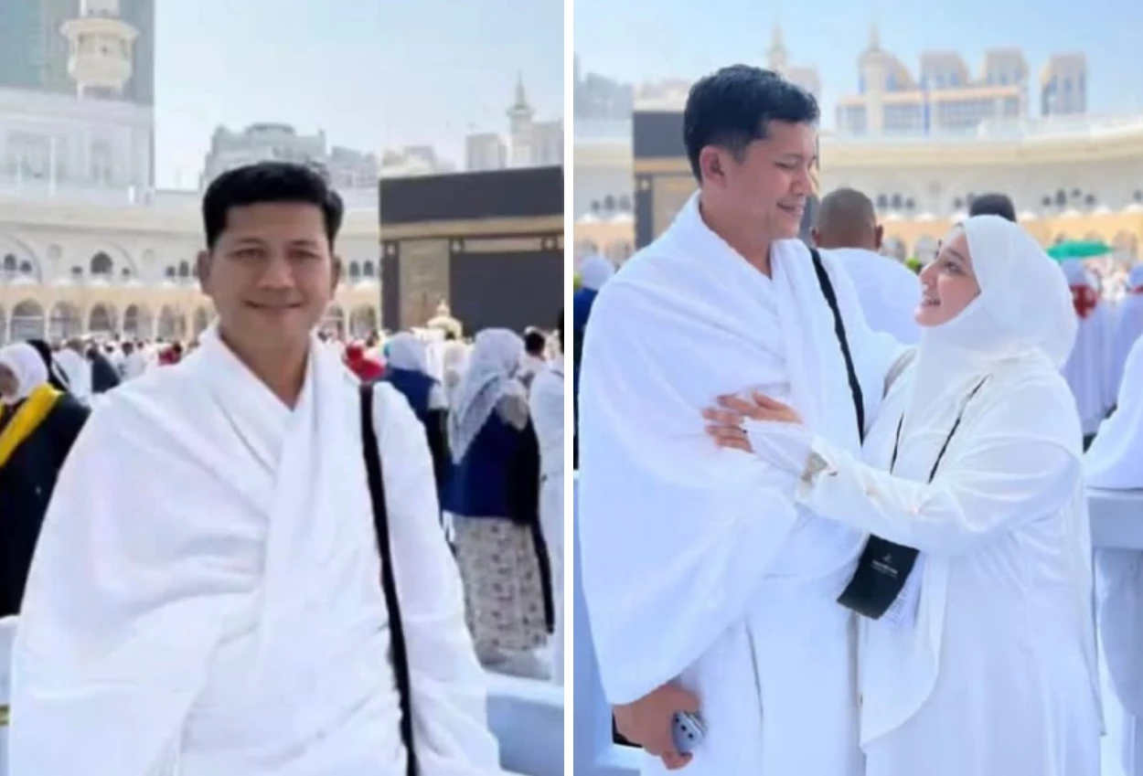 Viral! bupati aceh selatan umrah saat bencana melanda, pemkab kondisi aceh selatan sudah stabil