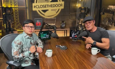 Viral! ibunda sindir bigmo saat diundangan ke podcast deddy corbuzier usai kakaknya diciduk polisi