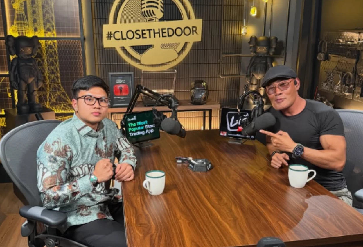 Viral! ibunda sindir bigmo saat diundangan ke podcast deddy corbuzier usai kakaknya diciduk polisi