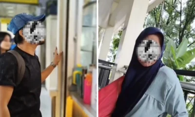 Viral! pria ini geram karena lansia yang ingin beli roti dengan uang tunai ditolak