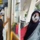 Viral! pria ini geram karena lansia yang ingin beli roti dengan uang tunai ditolak