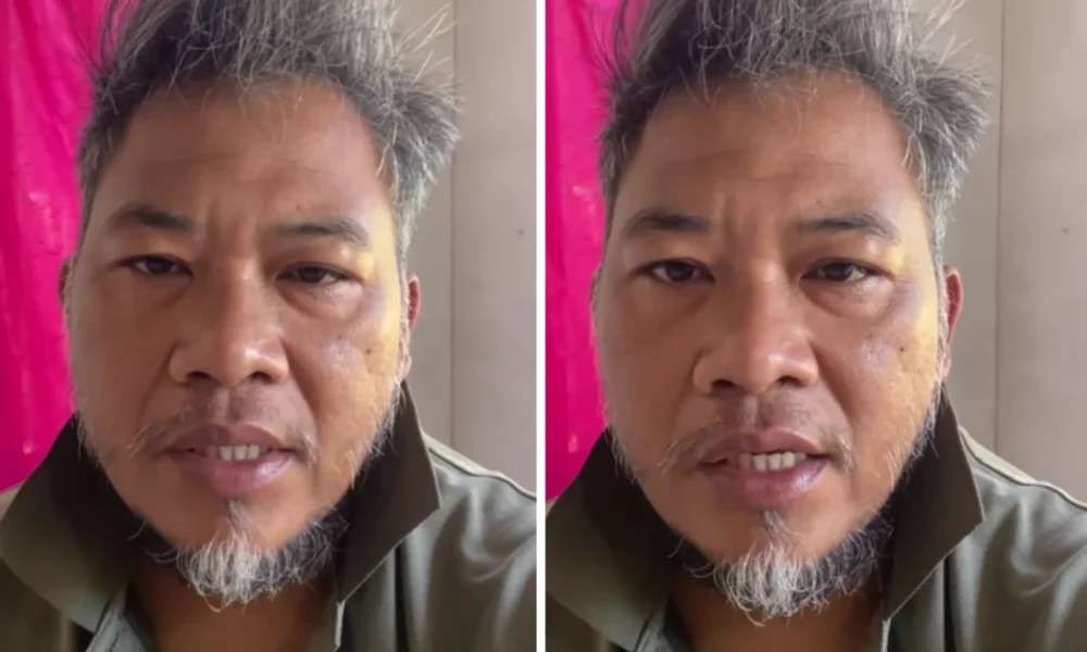 Viral! warga sibolga minta maaf usai jarah minimarket karena tak kunjung dapat bantuan di tengah banjir