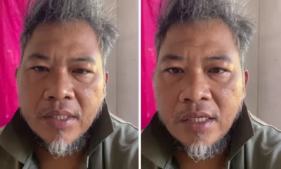 Viral! warga sibolga minta maaf usai jarah minimarket karena tak kunjung dapat bantuan di tengah banjir