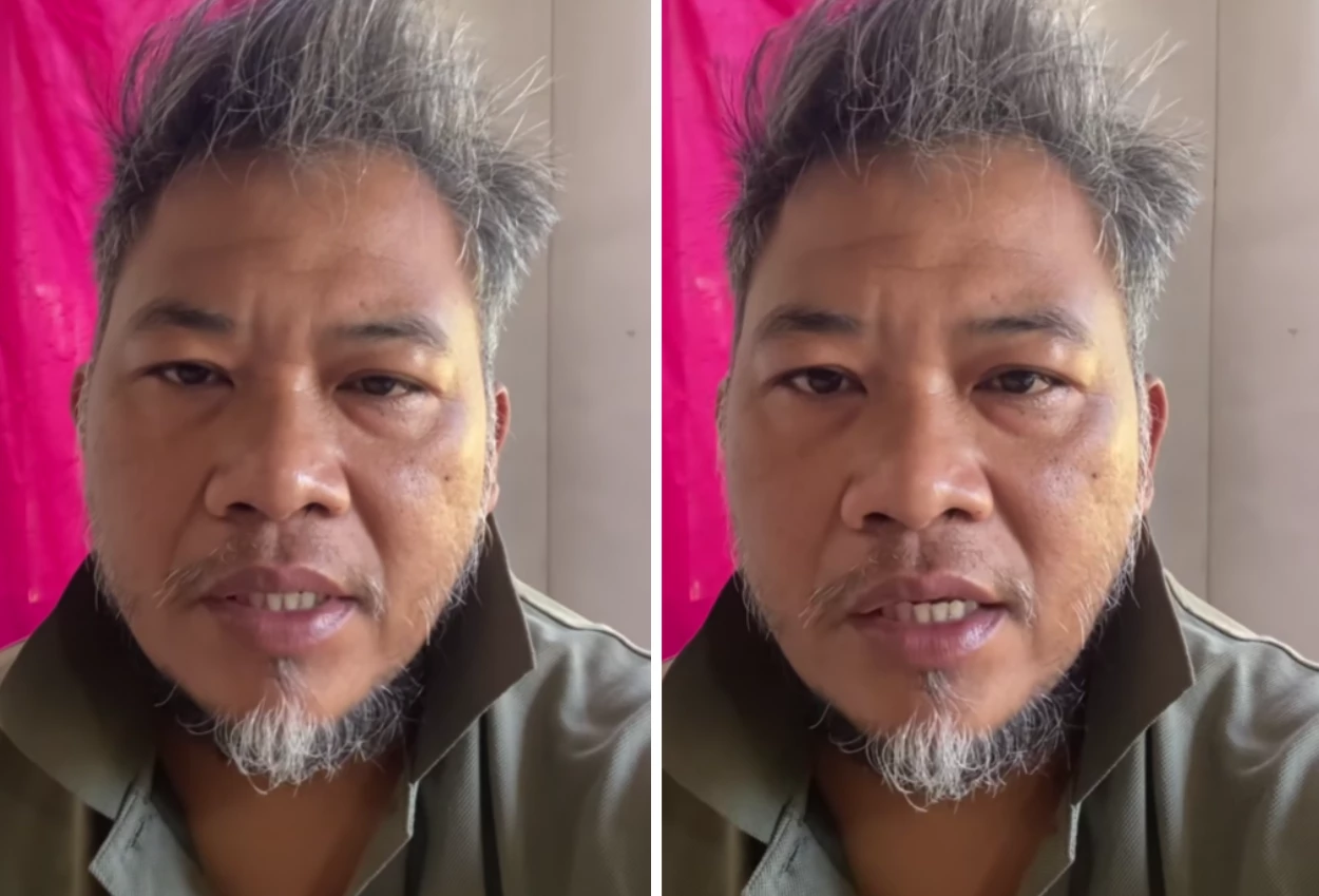 Viral! warga sibolga minta maaf usai jarah minimarket karena tak kunjung dapat bantuan di tengah banjir