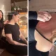 Viral di sosmed! guru yoga asal indonesia kenalkan kerokan dan masuk angin ke komunitas yoga new york