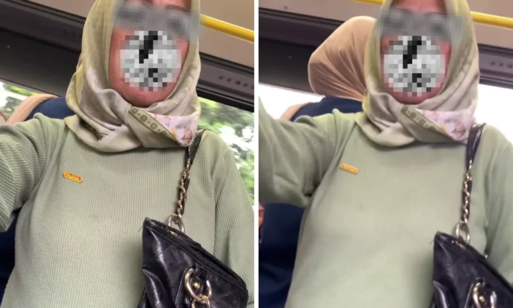 Viral di sosmed! penumpang transjakarta dimaki ibu ibu karena tak berikan kursinya