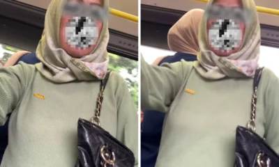 Viral di sosmed! penumpang transjakarta dimaki ibu ibu karena tak berikan kursinya