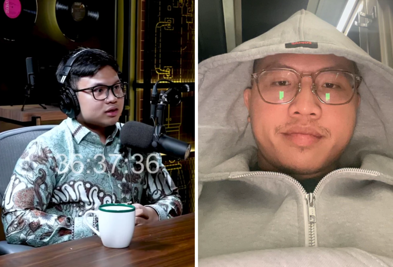 Waduh! bigmo akui resbobb sempat ingin ambil uang donasi rp150 juta untuk korban sumatra