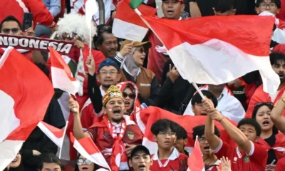 Waduh! pihak sea games 2025 salah pasang bendera indonesia malah bendera laos