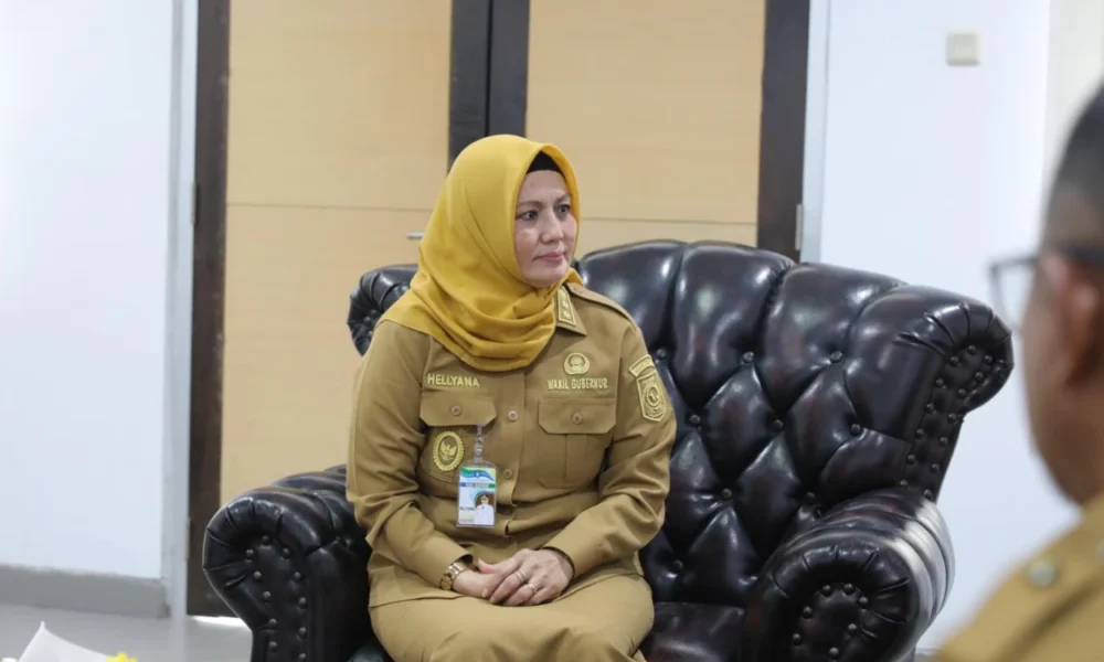 Wakil bupati bangka belitung jadi tersangka kasus dugaan ijazah palsu
