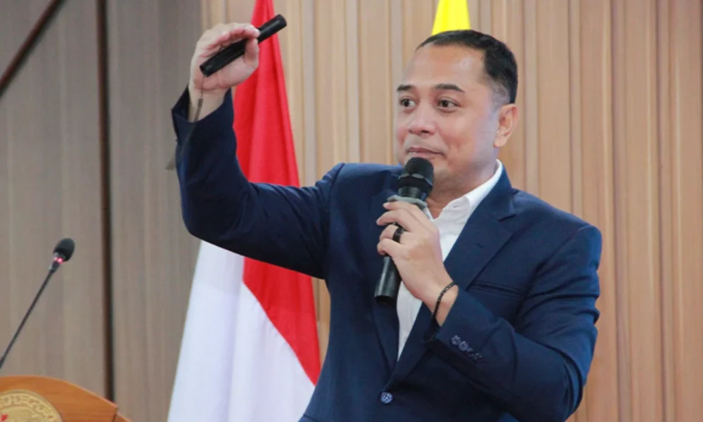 Walkot surabaya keluarkan se pembatasan gawai pada anak, maksimal 2 jam per hari di rumah
