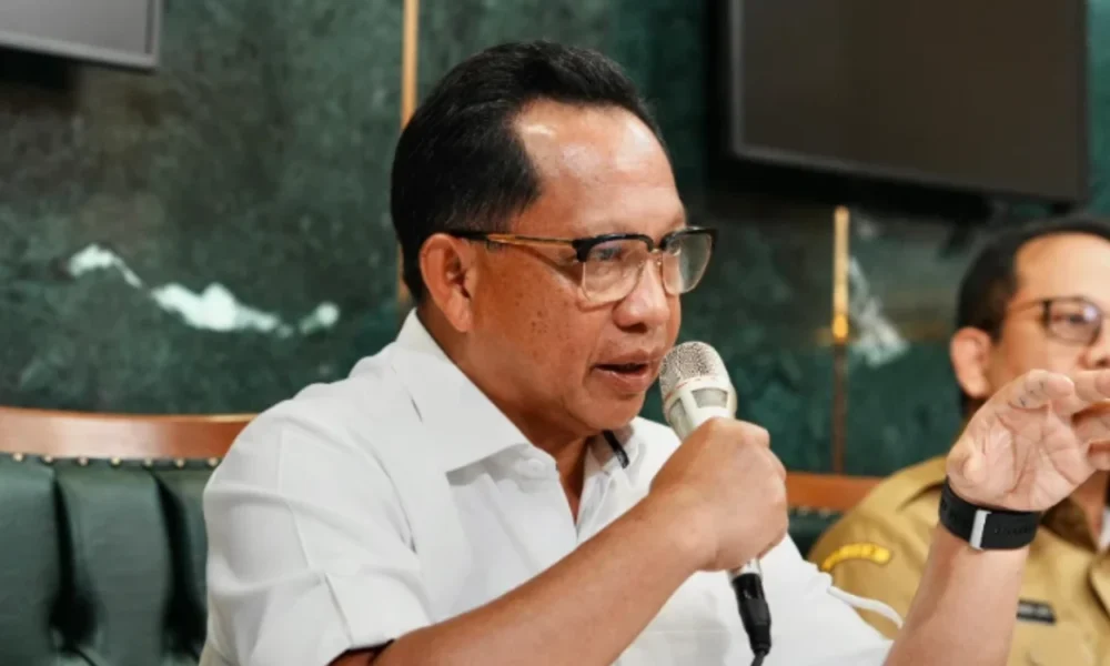 Warga aceh kibarkan bendera putih, mendagri kami minta maaf, kendala cukup besar dan medan berat