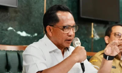 Warga aceh kibarkan bendera putih, mendagri kami minta maaf, kendala cukup besar dan medan berat