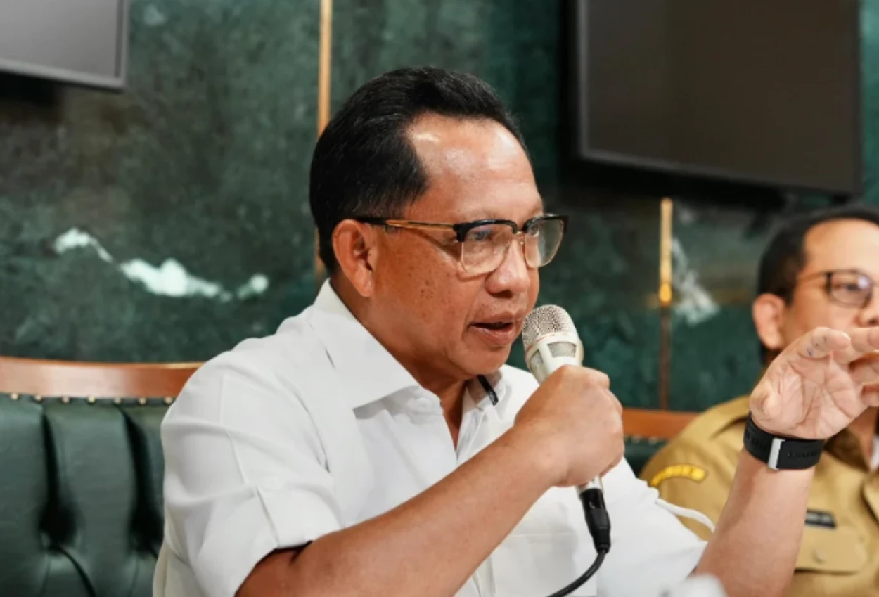 Warga aceh kibarkan bendera putih, mendagri kami minta maaf, kendala cukup besar dan medan berat
