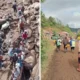 Warga bener meriah aceh nekat jalan kaki puluhan kilometer demi bbm, sembako, dan bantuan medis