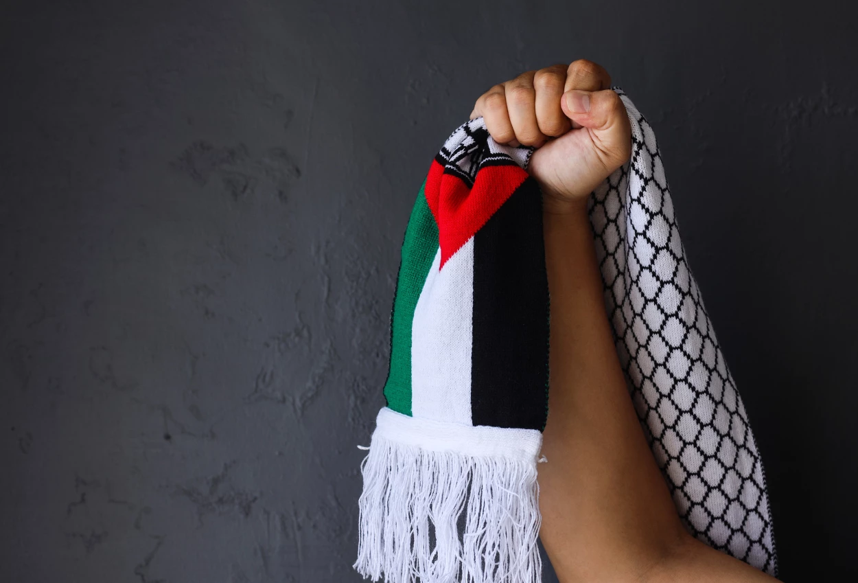 Warga gaza kirim donasi untuk korban bencana sumatra meski wilayahnya masih digempur israel