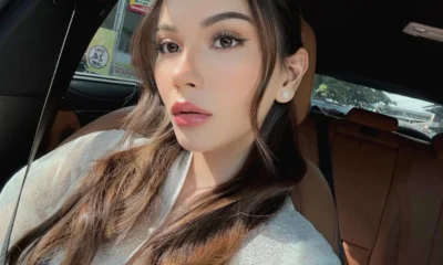 Warganet heboh! alyssa daguise tak tahu minyak jelantah