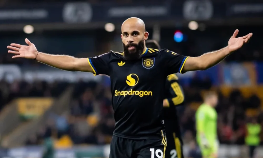 Wolves vs man utd 1 4 mbeumo jadi kunci kemenangan setan merah di molineux