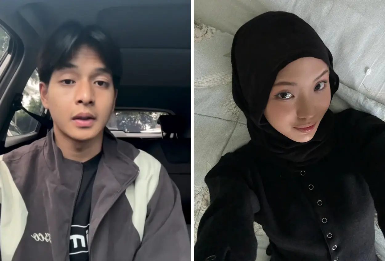 Yuka klarifikasi soal isu selingkuh dengan jule
