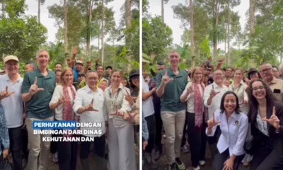 Zulhas minta petani di lampung lindungi hutan untuk cegah bencana