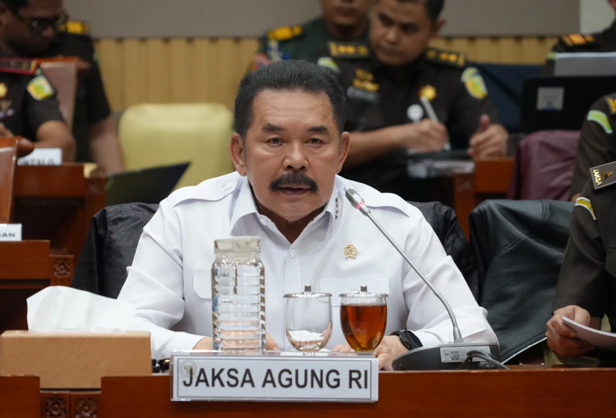 165 pegawai kejagung dihukum pada 2025, 72 dipecat dan turun jabatan