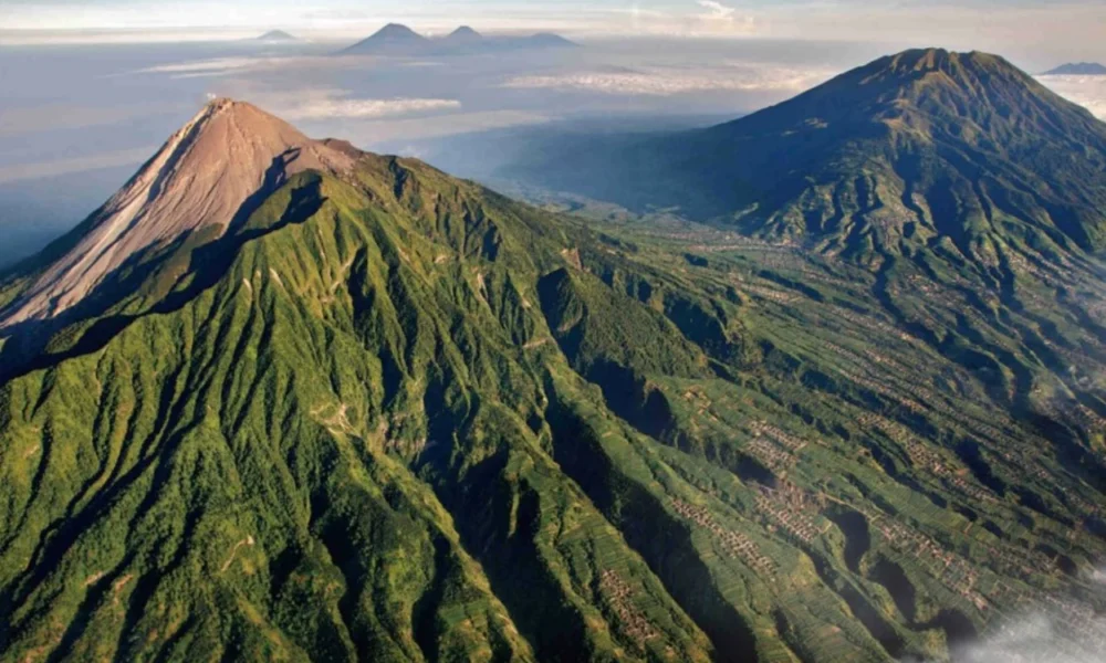 17 hari hilang, pendaki gunung slamet ditemukan tewas