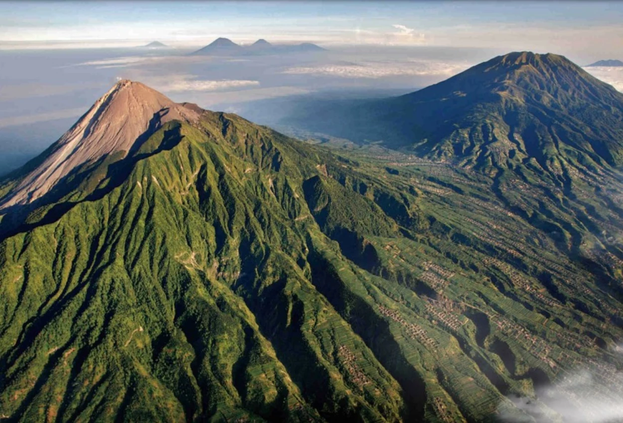 17 hari hilang, pendaki gunung slamet ditemukan tewas