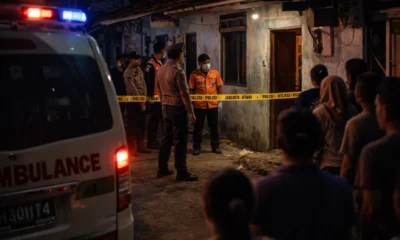3 anggota keluarga tewas di warakas jakut, diduga keracunan makanan