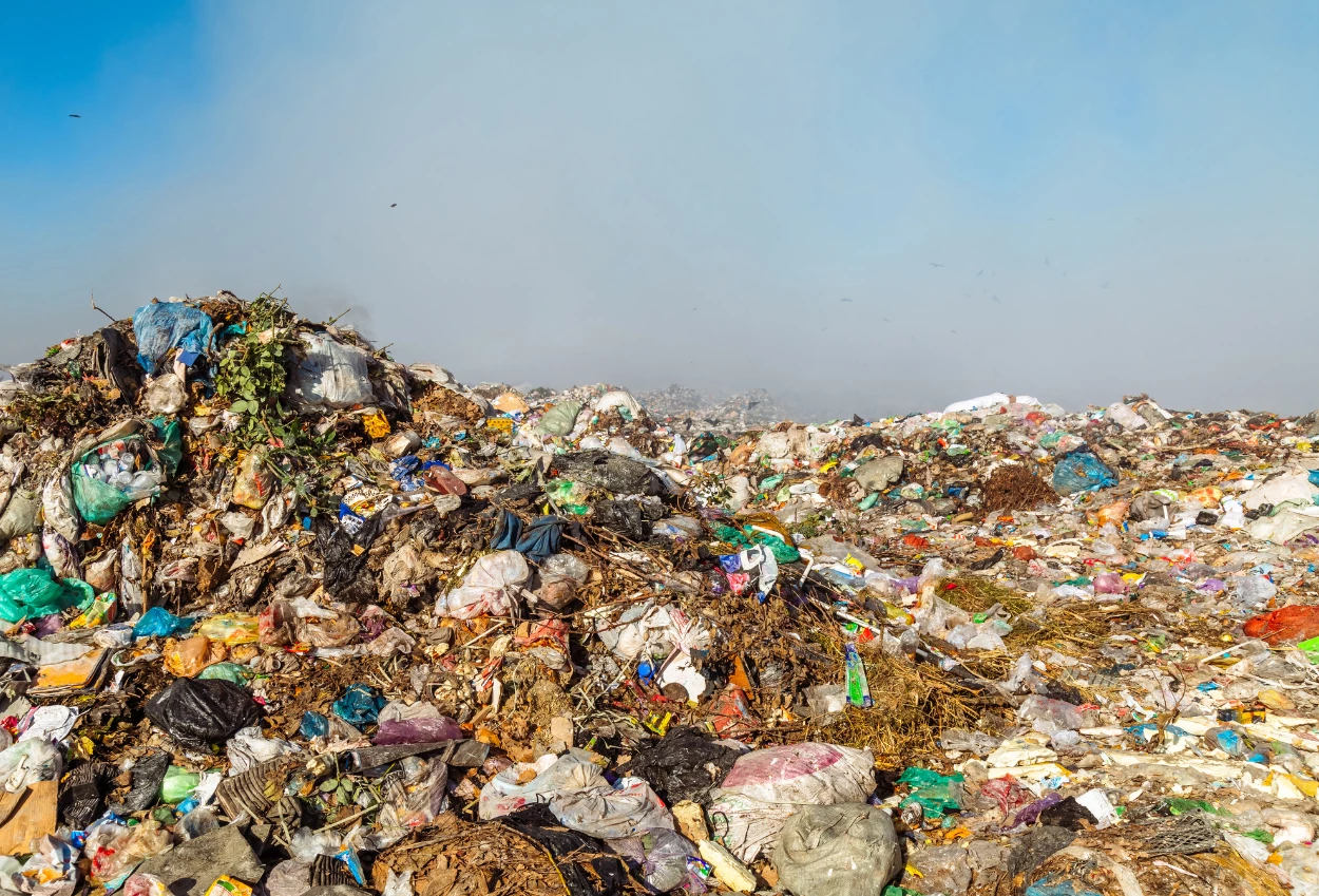 5.000 warga rawa buntu serpong gugat pemkot tangsel & pengembang bsd soal sampah