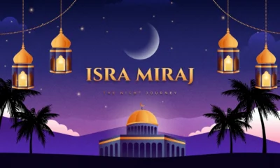 60+ ucapan isra miraj 2026 yang cocok untuk dibagikan di medsos!