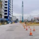 Ada proyek mrt fase 2a, rekayasa lalin berlaku di tiga titik utama hingga 31 agustus 2026