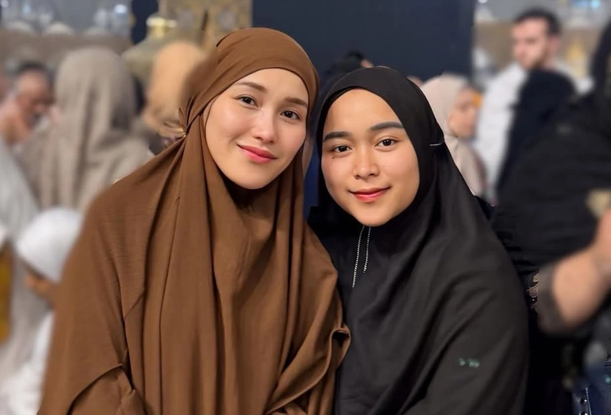 Adiknya dihujat numpang hidup, ayu ting ting pasang badan yang hamil siapa, yang tantrum siapa